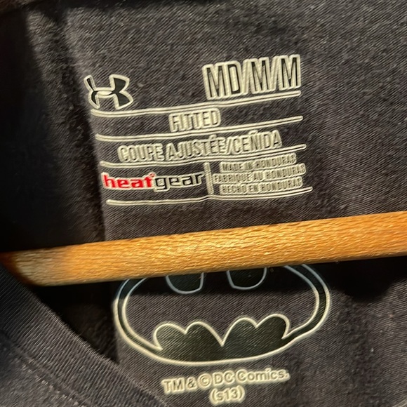 Under Armour Fitted T-Shirt - Picture 5 of 5